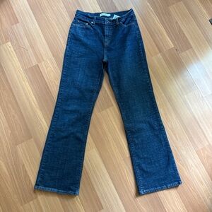 Levi’s Perfectly Slimming Bootcut 512 jeans size 10